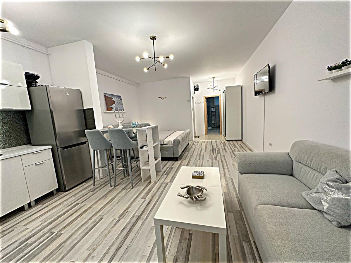Sandside Studio Navodari Dış mekan fotoğraf